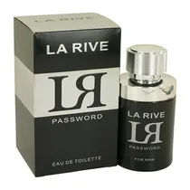 La Rive LR Password 75ML Edt c/s
