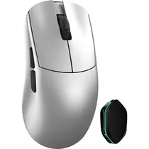 Mouse Gamer Wlmouse Ying Magnesium Dongle 8K Sem Fio - Prata