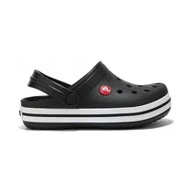 Sandália Crocs Crocband Clog Infantil Preto