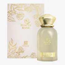 Perfume Ahmed Ignite Rose Edp Unis 60ML