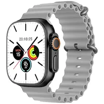 Relogio Smartwatch Blulory Ultra 2 2026 com Bluetooth - Gray