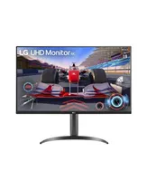 LG Monitor Gamer 32" Ultrafine 32UR550K-B Curvo/Uhd/60HZ