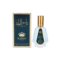 Ard Al Zaafaran Taj Al Malik 50ML The King Crown