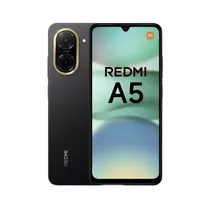 Xiaomi Redmi A5 Dual 128GB 4RAM - Negro