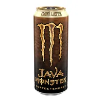 Energético Monster Java Café Latte Lata 15OZ 443ML