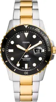 Relogio Masculino Fossil Analógico FS6031