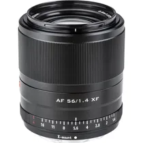 Lente Viltrox Fuji Af 56MM F/1.4 XF Aps-C X-Mount