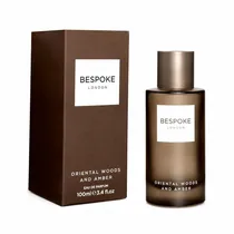 Perfume Bespoke Oriental Woods And Amber Edp Masculino - 100ML