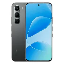 Smartphone Infinix Hot 60 Pro+ X6886 256GB 8GB Ram Dual Sim Tela 6.78" - Preto
