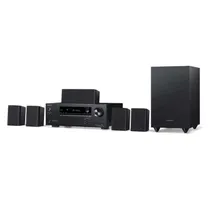 Receiver Onkyo HTS3910MBDC 5.1