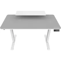 Mesa Gamer Cougar Motorizada e-Star 140 - Branco