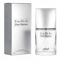 Perfume Lovali Lïeau Dïla Vie para Homem Edp Masculino - 90ML