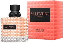 Valentino Donna Bron In Roma Coral Fantasy Fem 100ML Edp 672054
