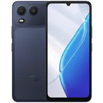 Celular Itel A200 A675L Dual Sim de 64GB/3GB Ram de 6.75" 13MP/5MP - Nightly Blue