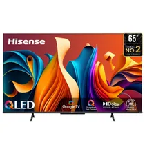Smart TV  Qled 65" Hisense 65Q6N Google TV 4K HDMI/BT/Wif (Caja Fea)
