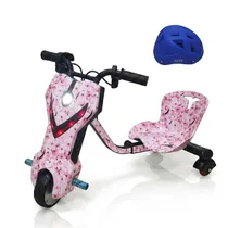 Triciclo Eletrico Infantil Foston GT3900 - Sakura
