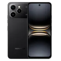 Cell Tecno Spark 40 8GB Ram 256GB - Negro
