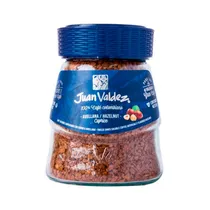 Cafe Soluble Juan Valdez Avellana 95G 014904*