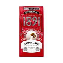 Barra de Chocolate Con Leche Neugebauer 1891 Supreme - 90G