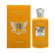 L'Affair Perfume Parfum de Muse Prestige Eau de Parfum 100ML