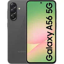Samsung Galaxy A56 SM-A566E/DS 5G Dual 256 GB - Awesome Graphite