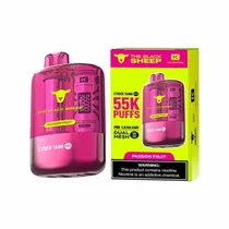Black Sheep 55K CTP Passion Fruit 55.000 Puffs