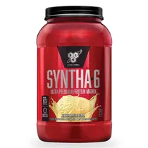 Proteína Whey SYNTHA6 Vanilla BSN 2.91LB