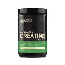 Creatina Optimum Nutrition Powder Unflavored 600GR