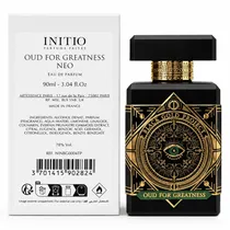 Perfume Initio Oud For Greatness Neo Eau de Parfum Unissex 90ML - (Tester)