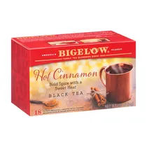 Té Bigelow Hot Cinnamon Black 18 Bags