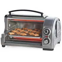 Forno Torradeira Hamilton Beach 31334 220V Cinza