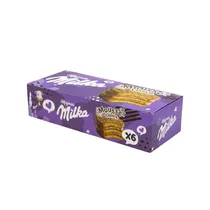 Alfajor Milka Mousse Clásico X6 037853*