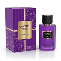 Perfume Milestone Amorist For Her Edp 100ML Feminino