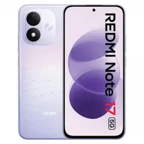 Cel Xiaomi Redmi Note 17 128/4GB Lila