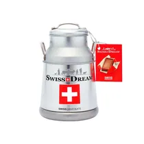 Swiss Dream Chocolate Milk Lata 125G