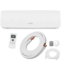Ar Condicionado Hye 12000BTU / 50HZ / C/ Kit / Q/ F