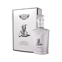 Perfume Al Malakia Khaled Edp 100ML Unissex