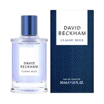D.Beckham Instinct Classic Blue 50ML Edt