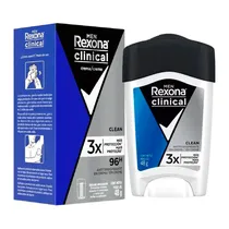 Desodorante Rexona Creme Clinical Masculino 48G
