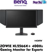 Monitor 24.1" Benq Zowie XL2566X+ FHD/400HZ DYAC2 1GTA.PY
