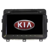 Multimídia S100 Winca Kia Optima 2014/15