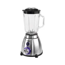 Licuadora Coby CY5101-LIC3-SS 1,5L 220V
