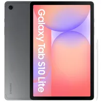Tablet Samsung Galaxy Tab S10 Lite SM-X400 128/6GB Wifi Cinza+Capa
