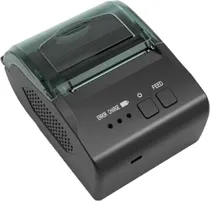 Impressora Pos Termica FTX TDR058BT Biv 2"/ 70MMS/ USB/ BT/ Black