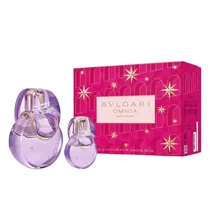 Bvlgari Omnia Amethyste Kit Fem 100ML Edt+15ML Edt 423406