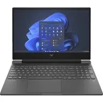Notebook HP Victus 15-FA2013DX i5-13420H/ 8GB/ 512GB SSD/ RTX3050 6GB/ 15.6" FHD/ W11 Preto Nuevo