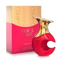 Perfume Amaran Voca Pink Edp Feminino 100ML