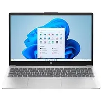 Notebook HP 15-FD0133WM Intel i3-N305 Tela FHD 15.6"/ 8GB de Ram/ 256GB SSD/ WINDOWS11/ Silver