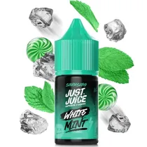 Just Juice 30ML Salt White Mint 50MG