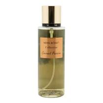 Body Splash Miss Rose Coconut Passion 250ML